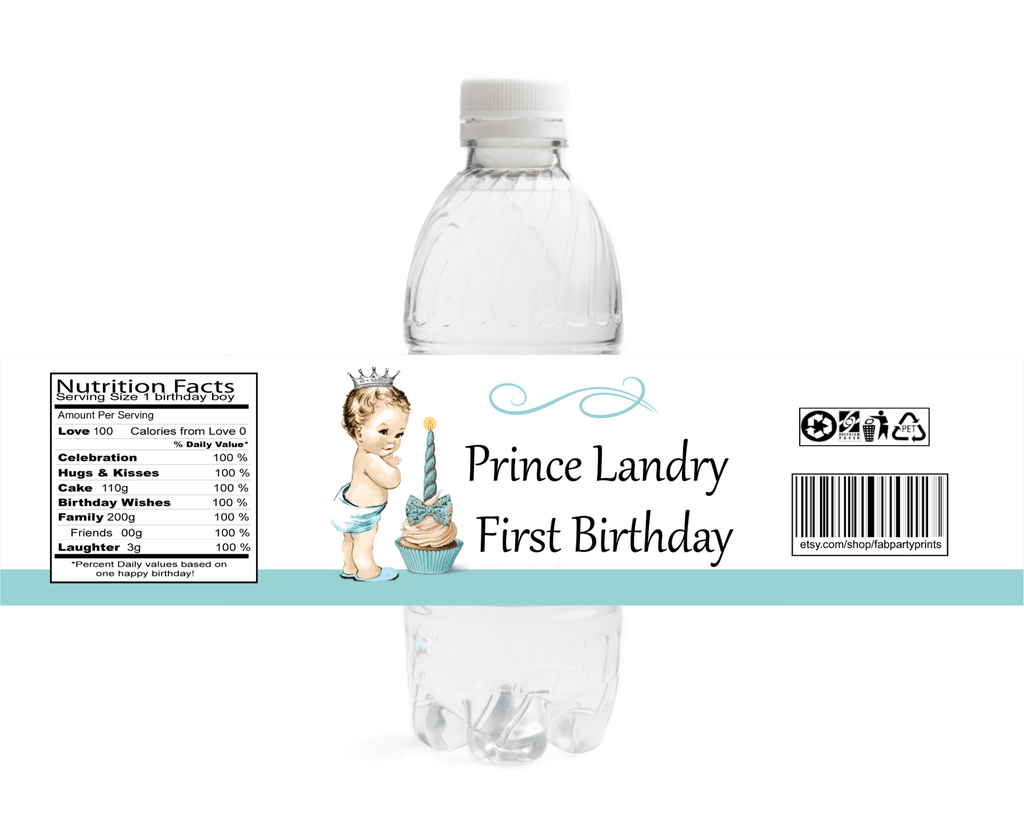 Download Birthday Girl Birthday Nutrition Facts Label Png ...