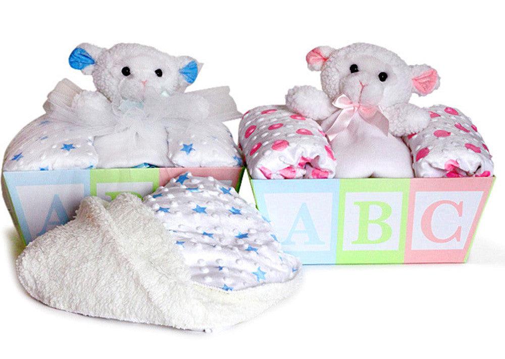 baby essentials blanket