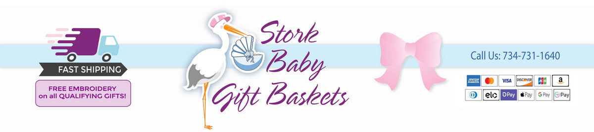 Baby Boy Baskets Gift For Boys Stork Storkbabygiftbaskets Com