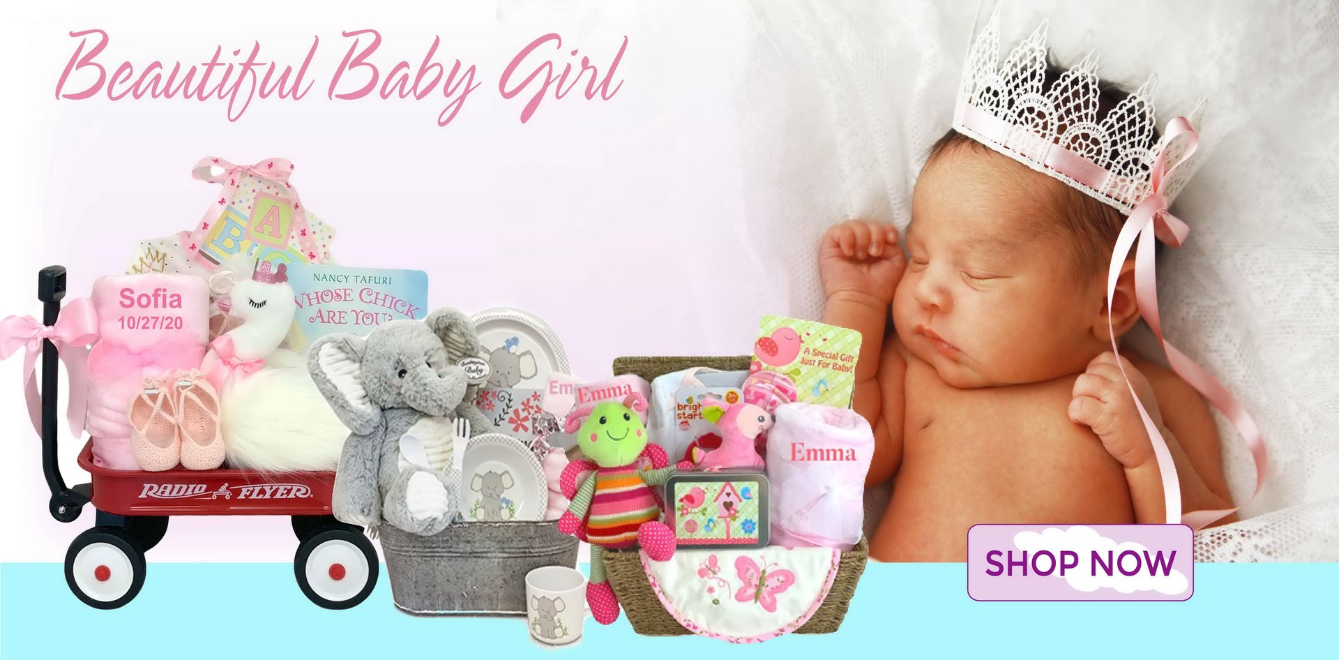 baby gift baskets afterpay