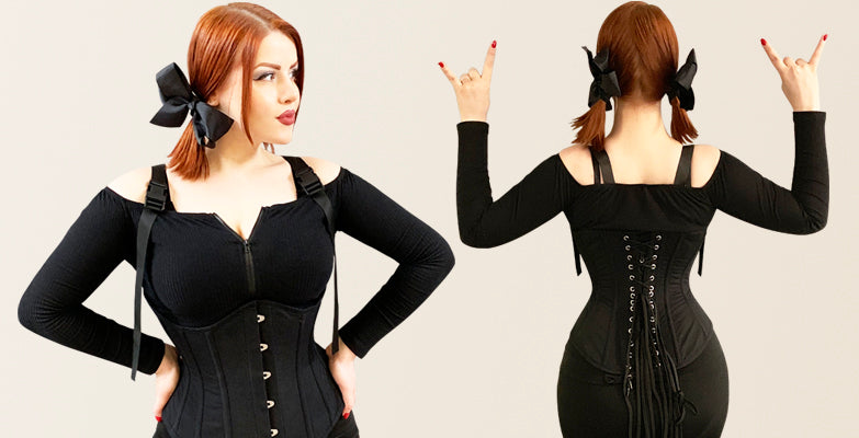 WHAT TO LOOK FOR TO ENSURE A GOOD WAIST TRAINING EXPERIENCE - A