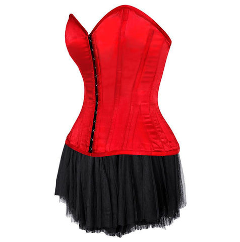 Red Corset – Corsetdeal.co.uk