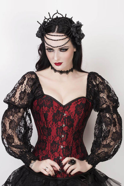 UK Burlesque Clothing | Corsetdeal