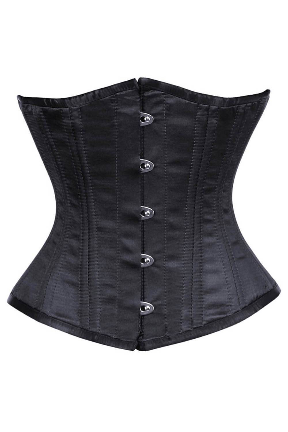 This Waist Trainer Satin Corset Is The Most Searched Styles Online