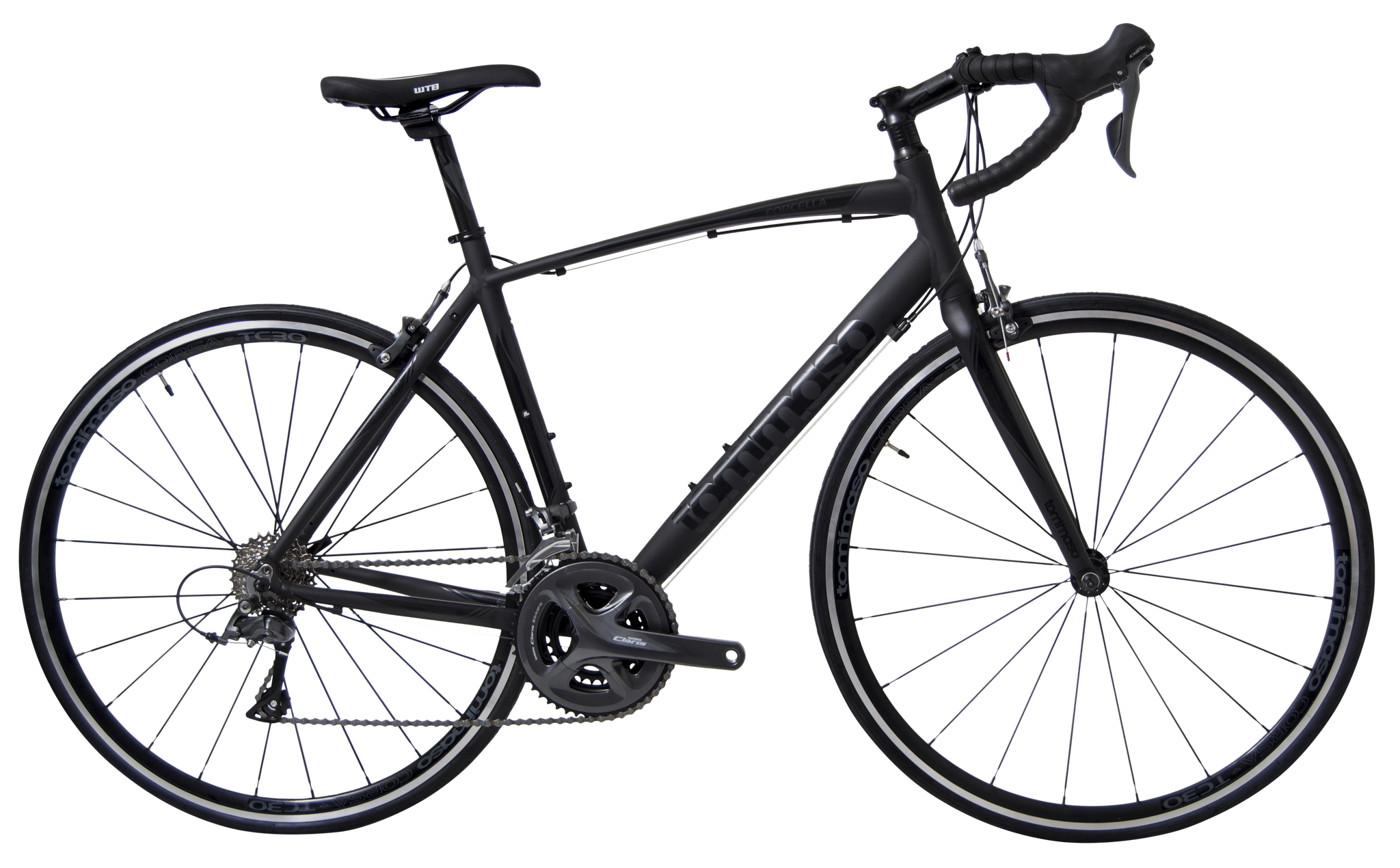 Forcella Road Bike - 2 Colors Available