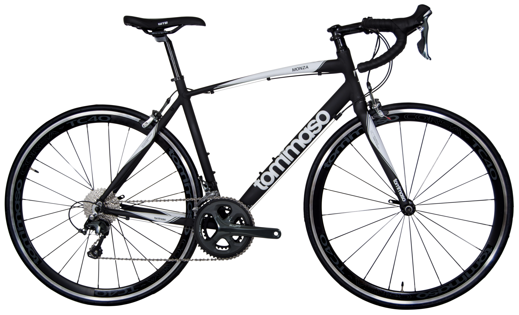 tommaso monza endurance aluminum road bike