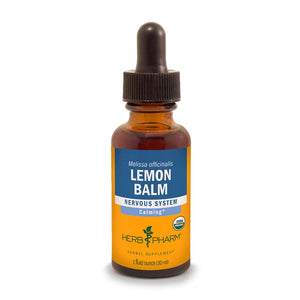 Lemon Balm Extract - Euphoric Herbals - Lemon Balm Extract Alcohol Free