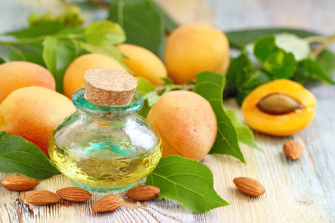 skin benefits of apricot oil