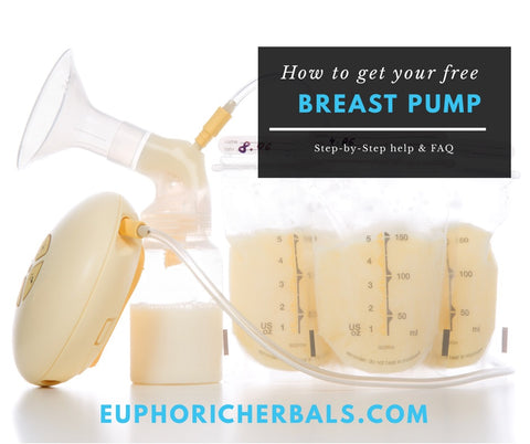 Free breast pump