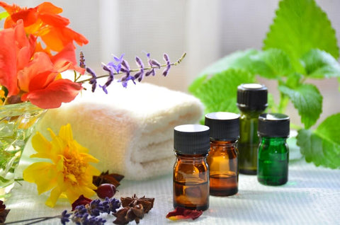 essential oils for allergies