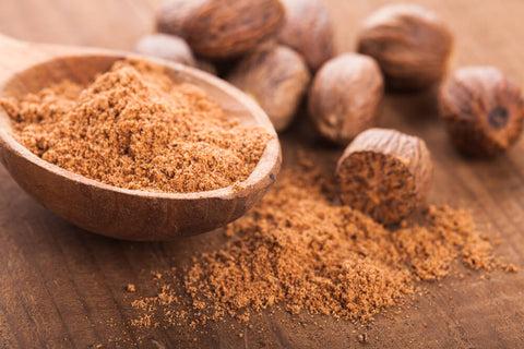 nutmeg health benefits