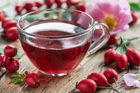 rosehip tea