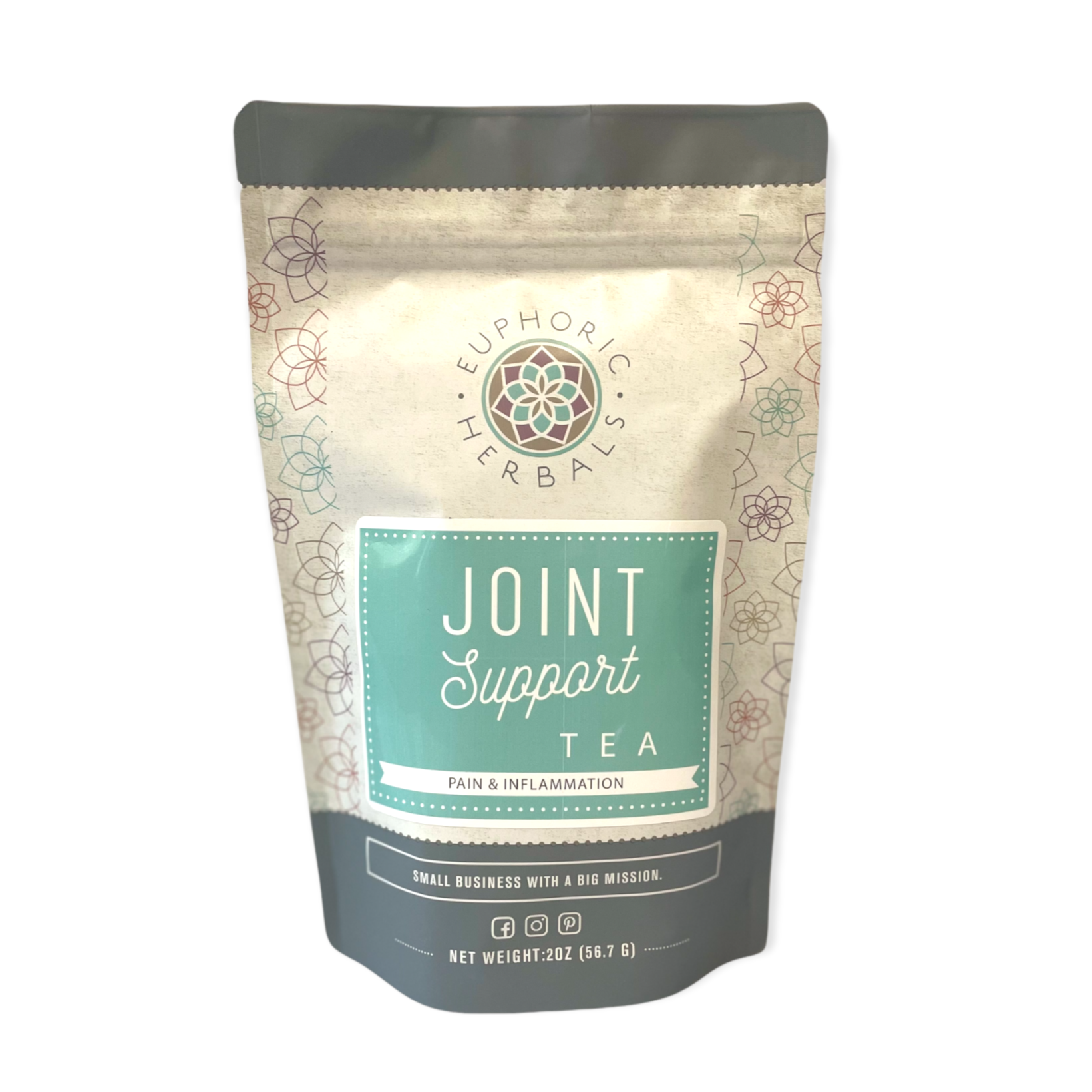 Joint Support Tea - Euphoric Herbals product image