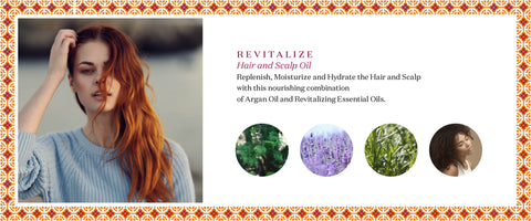 REVITALIZE Argan Daily Conditioner