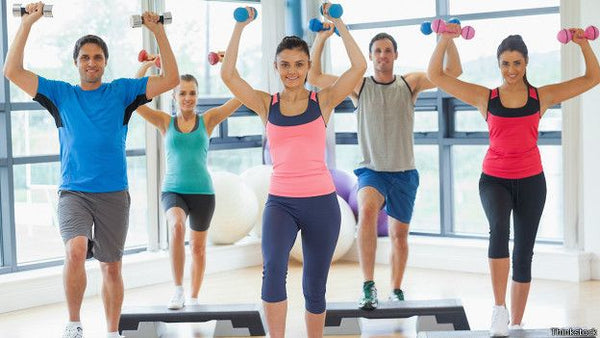 Trajes Para El Gimnasio - Entrena con Comodidad