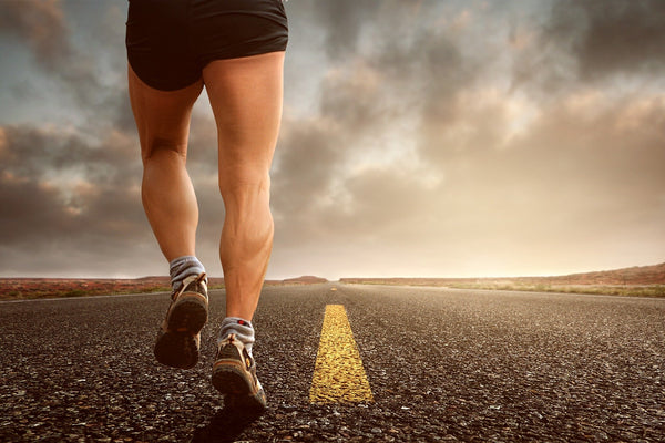 El entrenamiento de abdominales para correr más y mejor
