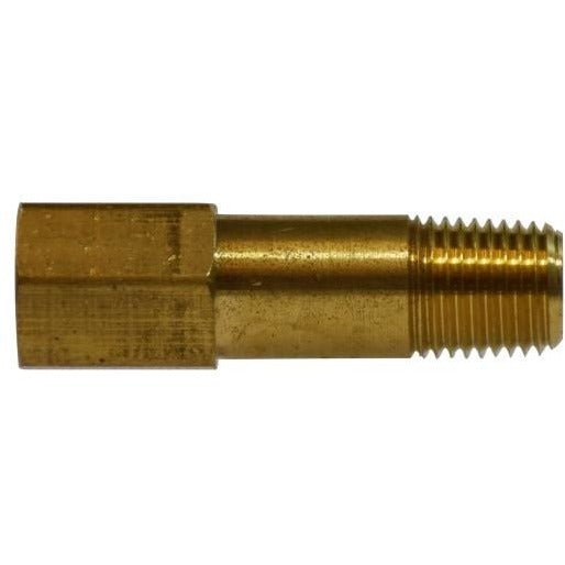 BRASS LONG EXTENSION ADAPTER - D.O.T. APPROVED 