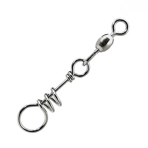 Hawaiian Angler Safety Snap Swivels 6 / 12pc