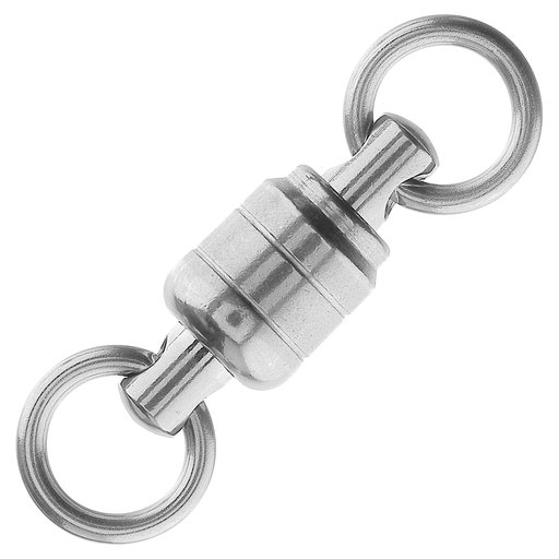 Premium Snapstainless Steel Ball Bearing Swivels 20-100pcs - Versatile  Fishing Gear