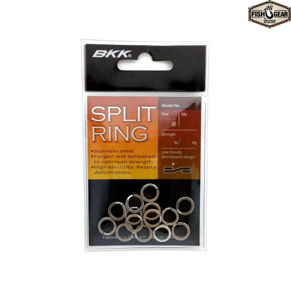 BKK Split Ring 51