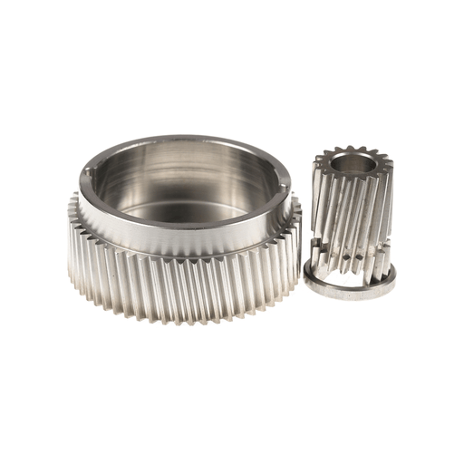 the jigmaster stainless steel gear sleeve - The Hull Truth