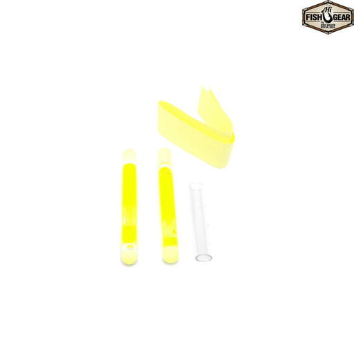 100x 1.5 Mini Glow Sticks Fishing Light 