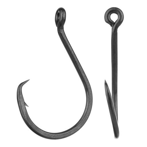 Paxipa Lot 100 Offset Sport Circle Fishing Hooks High India