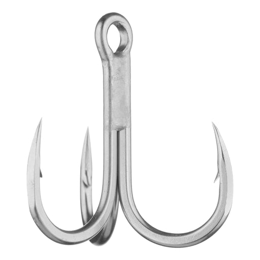 BKK Raptor-X 3X Strong Treble Hook Lightweight Hand Ground Bright