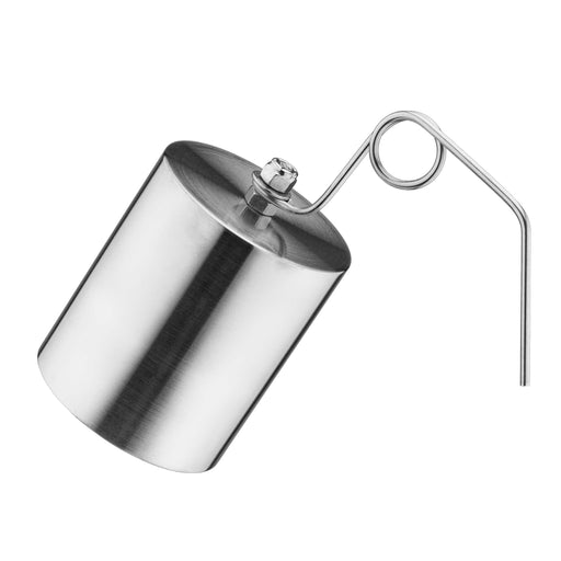 One-Way Stainless Steel Fishing Cow Bell - Made in Hawaii — HiFishGear