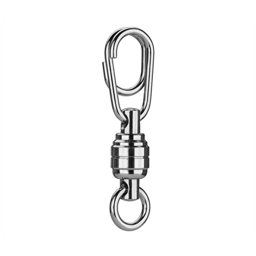 HFG Stainless Steel Ball Bearing Swivels with Tournament Snap — HiFishGear