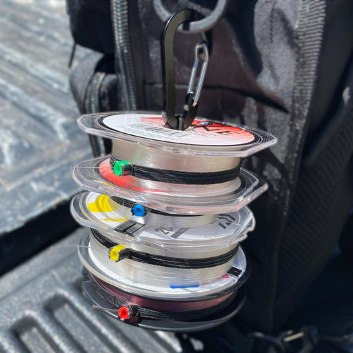 Fishing Leader Line Holders (4 Pack) — HiFishGear