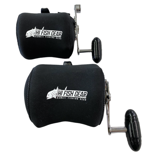 HFG - Neoprene Spinning Reel Covers — HiFishGear