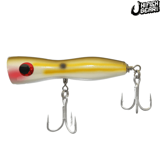 GT Ice Cream - Skinny - Chisel Plugs -  Fishing Jigs