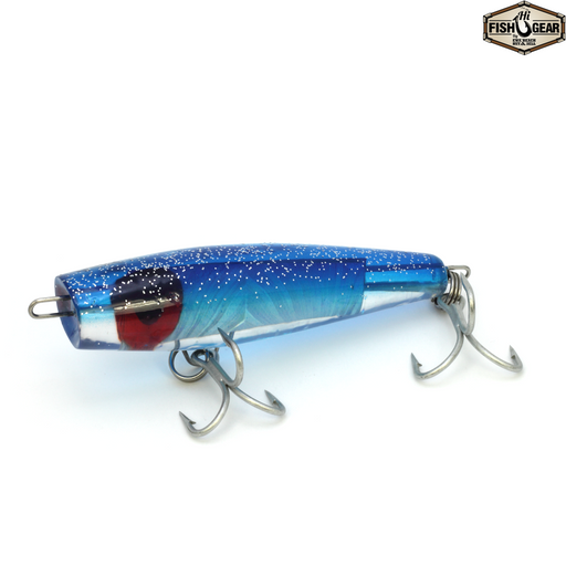 Kaku Lures BA (GG) Popper — HiFishGear