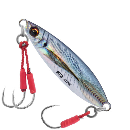 Major Craft Jigpara Assist Rock Single Hooks, Size: Medium, 2 Pcs Per  Pack at Rs 265.00, Fishing Hooks