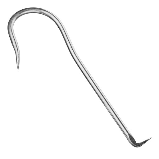 PUCCI - STAINLESS STEEL GAFF HOOK