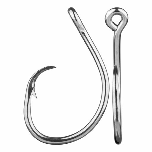 Mustad 7732-SS Stainless Steel Big Game Hooks - 10PK - Fisherman's Outfitter