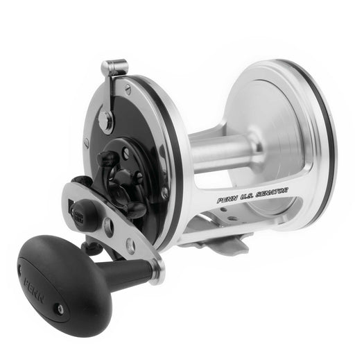 PENN SQL60LDLH Squall Lever Drag Reel - Left Hand [1238642]