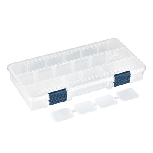 Plano 106100 Waterproof Box 3-Small Clear