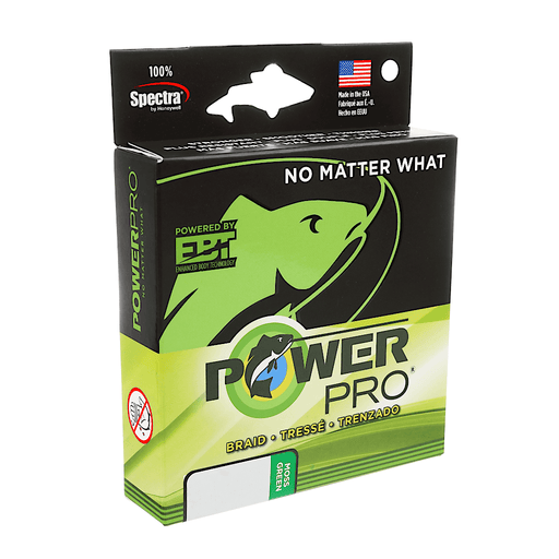 Power Pro Super 8 Slick Braided Fishing Line – Fillet & Release Outdoors