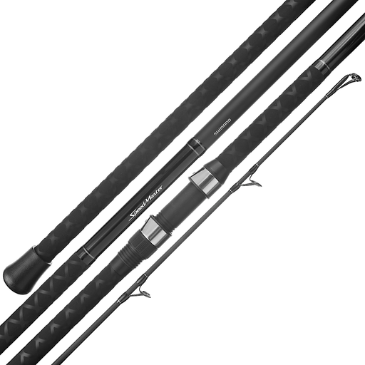 Shimano Scimitar Salmon/Steelhead Centerpin Rod - 12ft 6in, Light Power,  Slow Action, 2pc