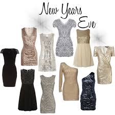 New Years Eve Dresses