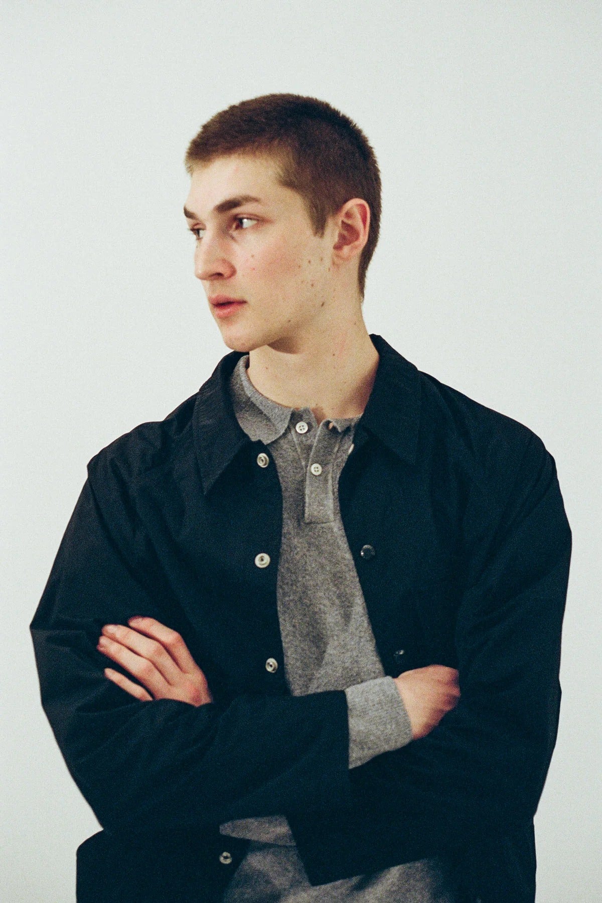 Adsum Winter 22 Lookbook  | Christian Richard Rice