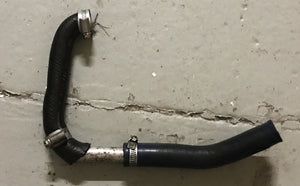Ford Focus ST - Pipe