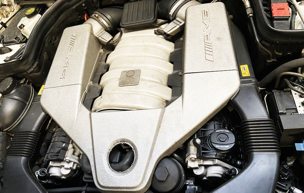 Mercedes C Class W204 1.6-6.2 AMG C63 Kompressor 07-15 Brisk Plugs –