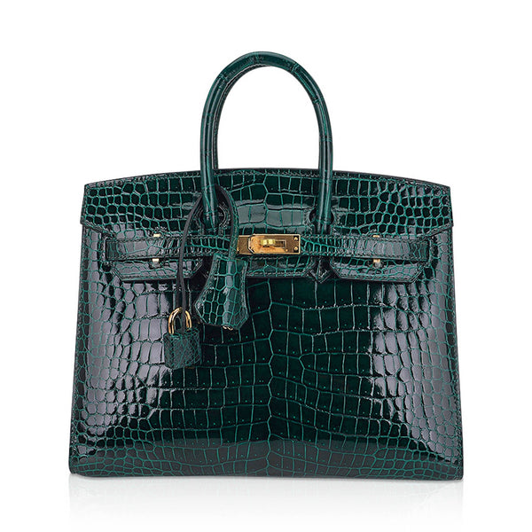 Hermès Birkin Bag Green  Hermes bag birkin, Birkin bag, Bags