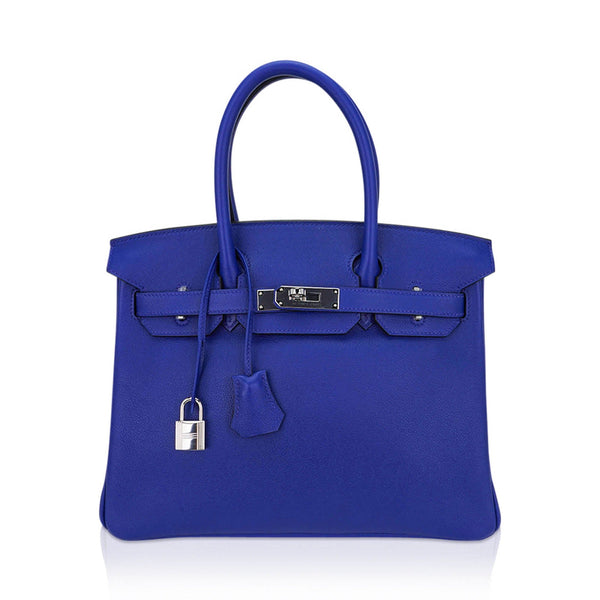 Hermes Birkin Bag light blue  Hermes bag birkin, Hermes birkin