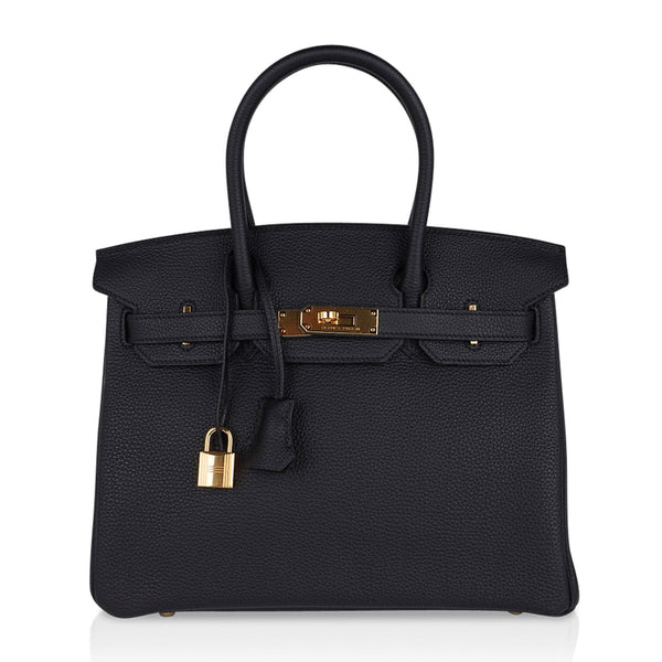 Hermes Birkin 25 Jean Togo Bag