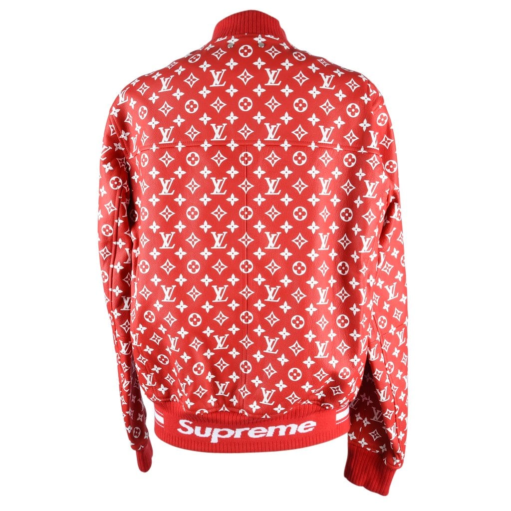 Khám phá 74 jacket louis vuitton x supreme không thể bỏ qua  trieuson5