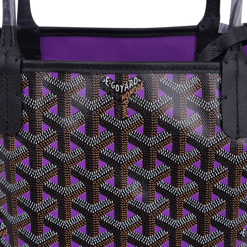 purple goyard